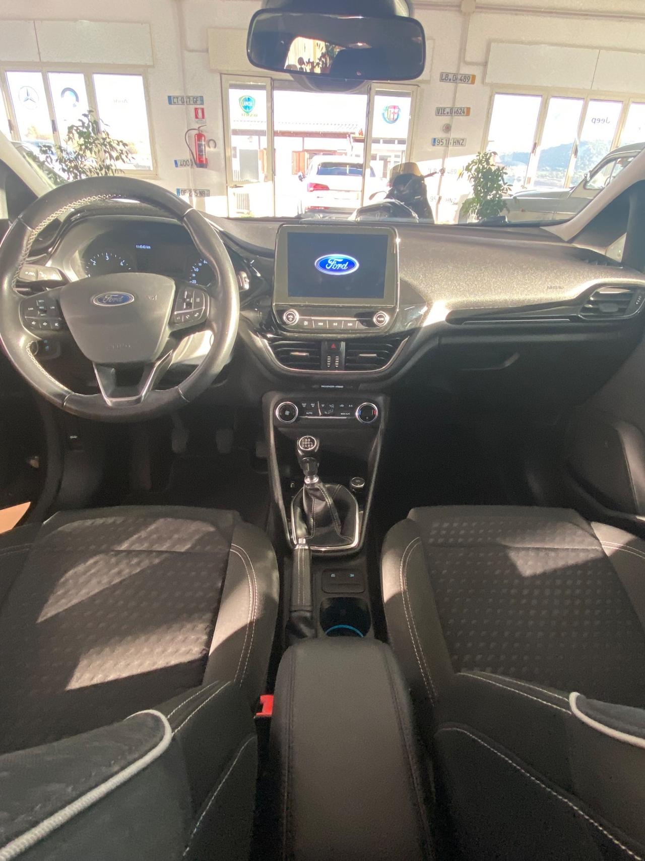 Ford Fiesta 1.5 TDCi 95CV 5 porte Titanium