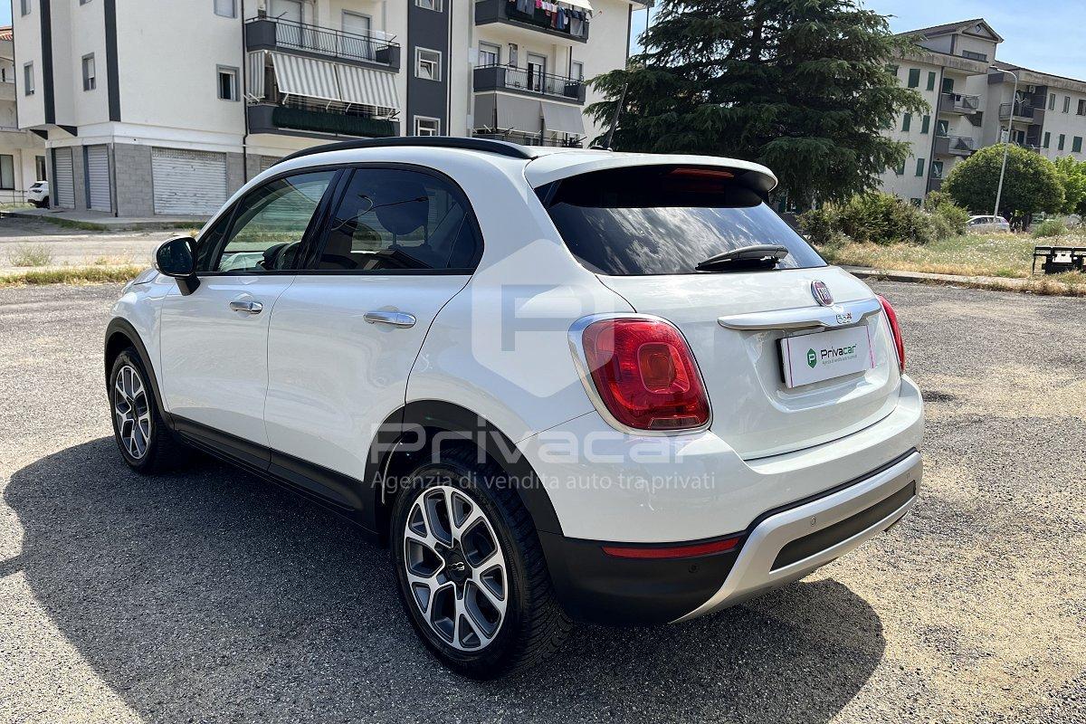 FIAT 500X 1.6 MultiJet 120 CV Cross