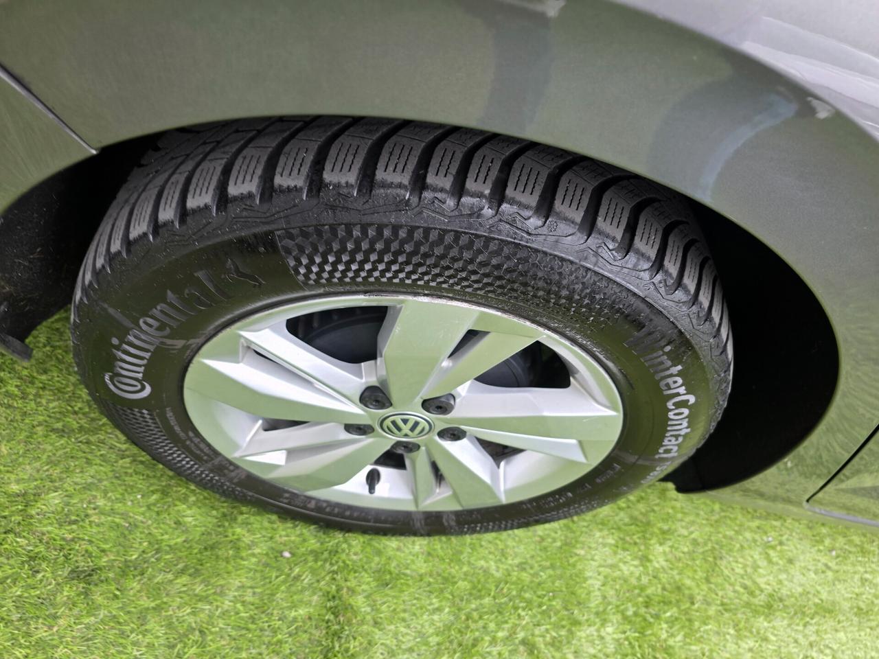 VW Polo 1.6TDI 95CV Highline DSG NEOP-2020