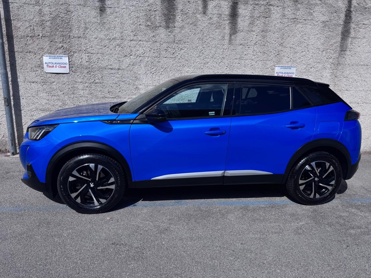 Peugeot 2008 BlueHDi 130 S&S EAT8 GT Pack