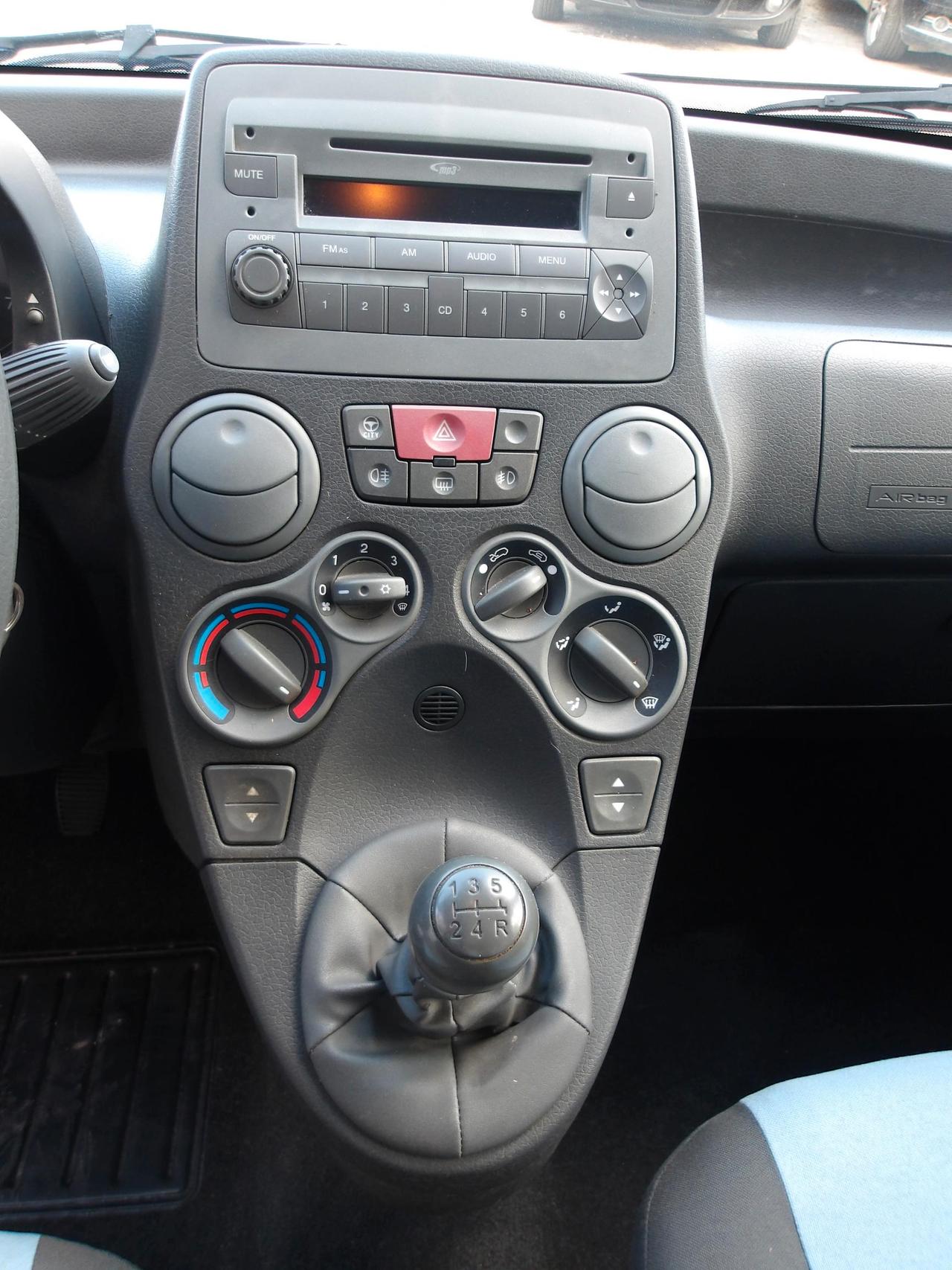 Fiat Panda 1.2 Dynamic