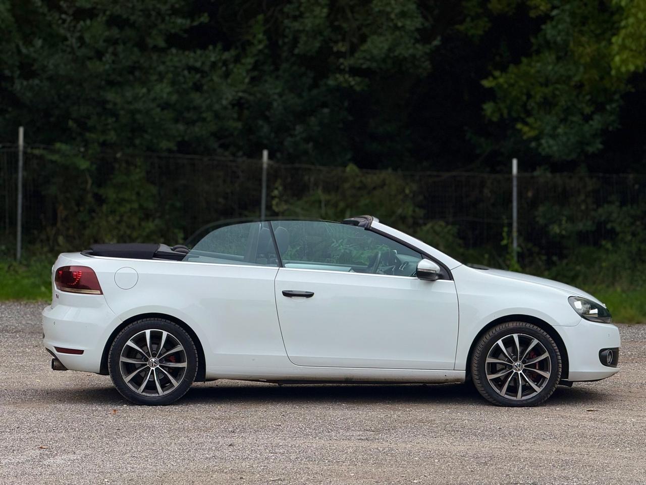 Volkswagen Golf Cabriolet 1.6 TDI