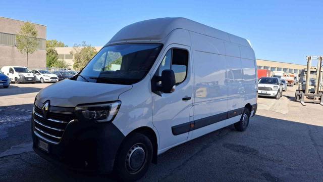 RENAULT Master T35 2.3 dCi PL-TA INCIDENTATO