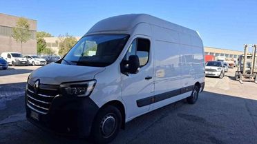 RENAULT Master T35 2.3 dCi PL-TA INCIDENTATO