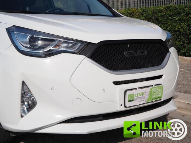 EVO Evo4 Bi-Fuel 1.6 Gpl