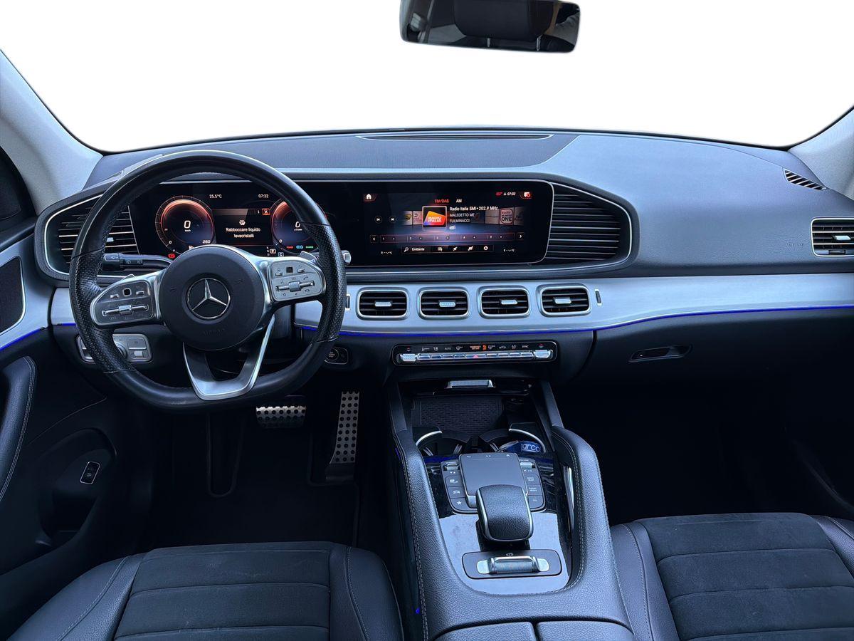 Mercedes-Benz GLE 300 d mhev Premium 4matic auto