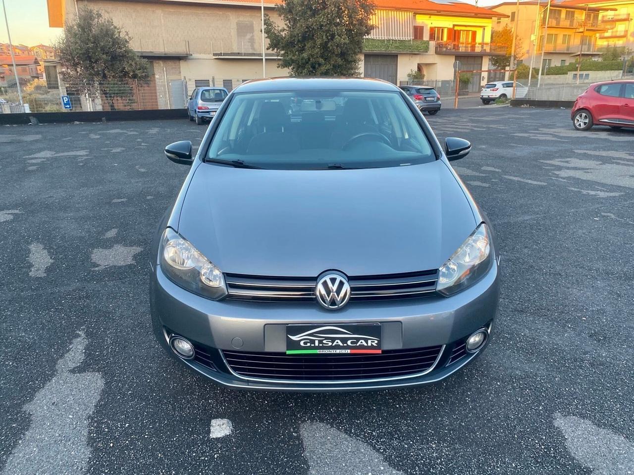 Volkswagen Golf 6 1.6 TDI 5p. Highline 2011