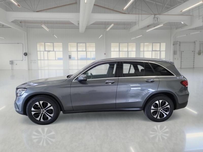 MERCEDES-BENZ GLC 220 d 4Matic Sport aut.