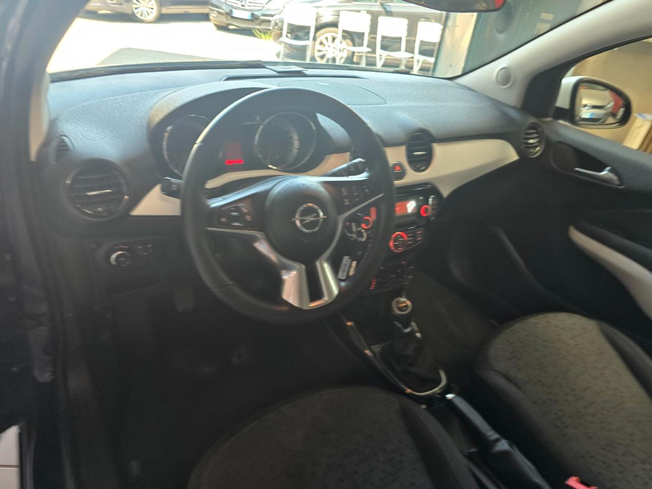 Opel Adam Rocks 1.2 70 CV X Factor