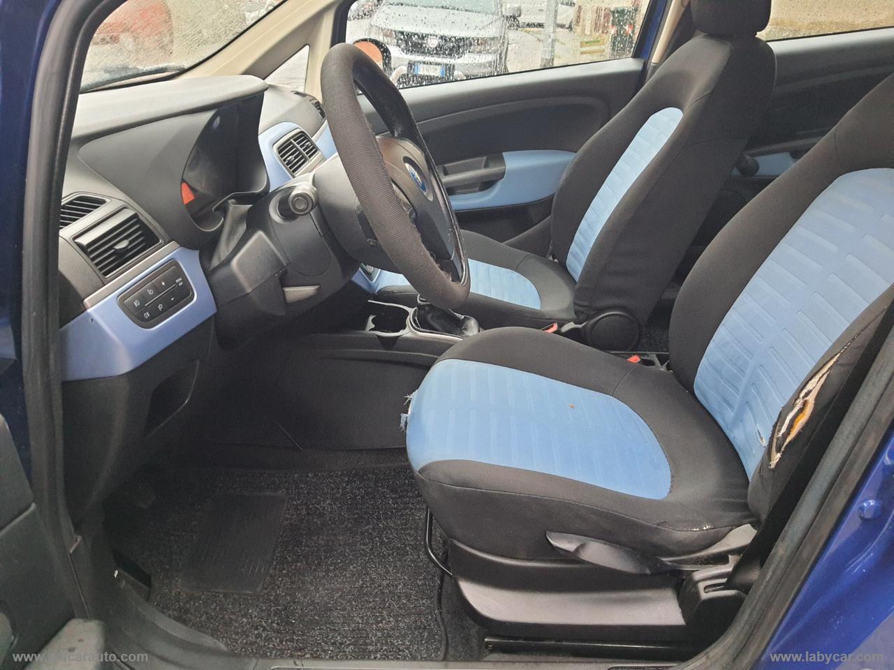 FIAT Grande Punto 1.4 5p. Dynamic