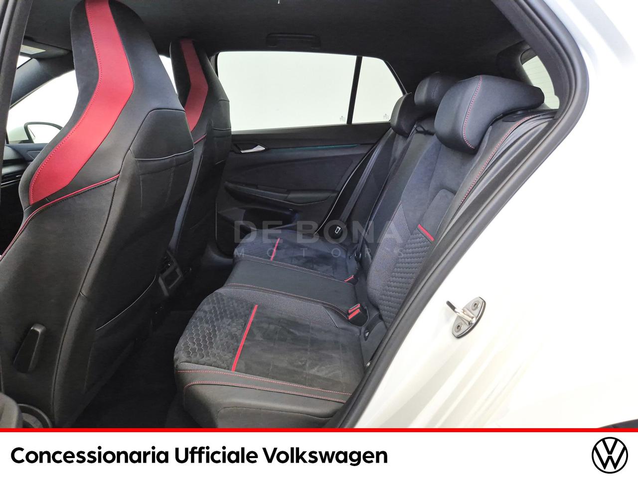 Volkswagen Golf 2.0 tsi gti clubsport 45 300cv dsg