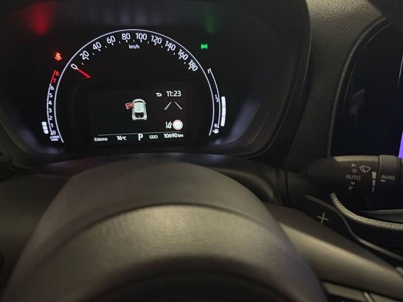 Toyota Aygo X Aygo X 1.0 VVT-i 72 CV 5 porte Lounge S-CVT