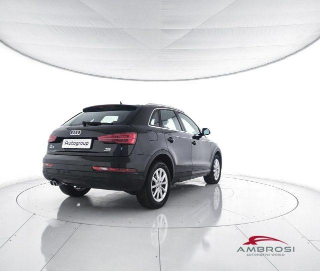 AUDI Q3 2.0 TDI 150 CV quattro S tronic