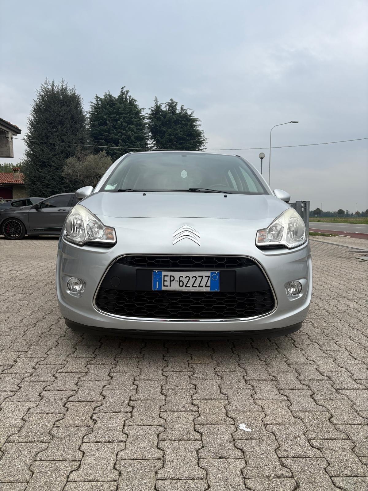 Citroen C3 1.2 VTi 82 Exclusive