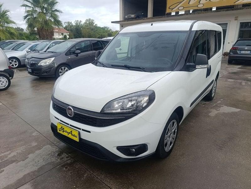 FIAT Doblò Doblò 1.6 MJT 105CV N1 Lounge 5 POSTI