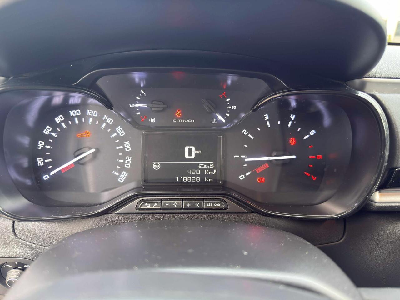 Citroen C3 BlueHDi 100 S&S Feel Pack