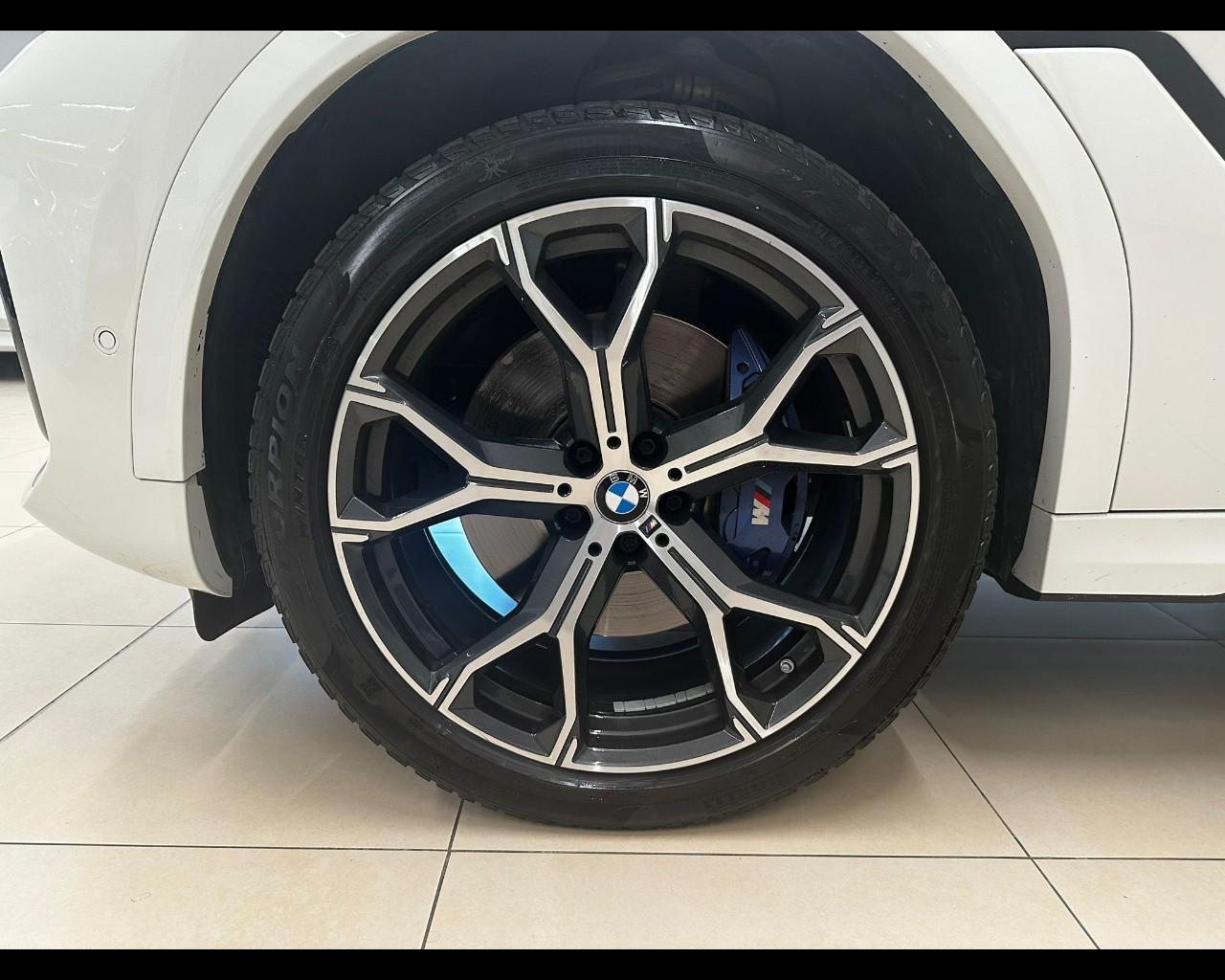 BMW X6 (G06/F96) - X6 xDrive30d 48V Msport