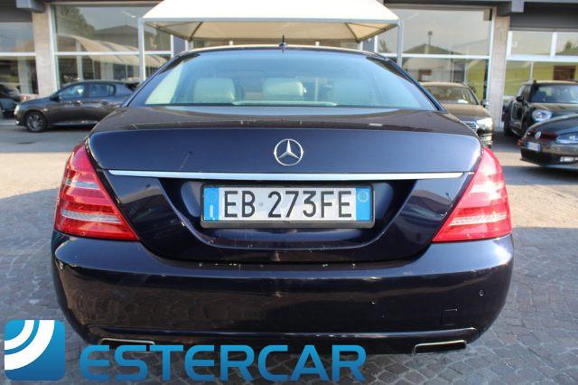 MERCEDES-BENZ S 350 CDI 4MATIC Avantgarde