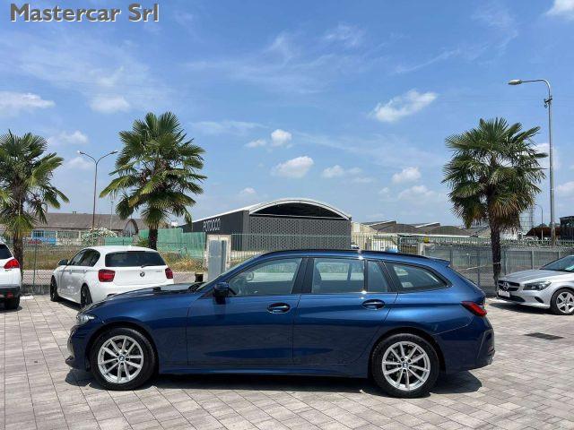 BMW 320 320d Touring mhev 48V xdrive auto - GM288PT