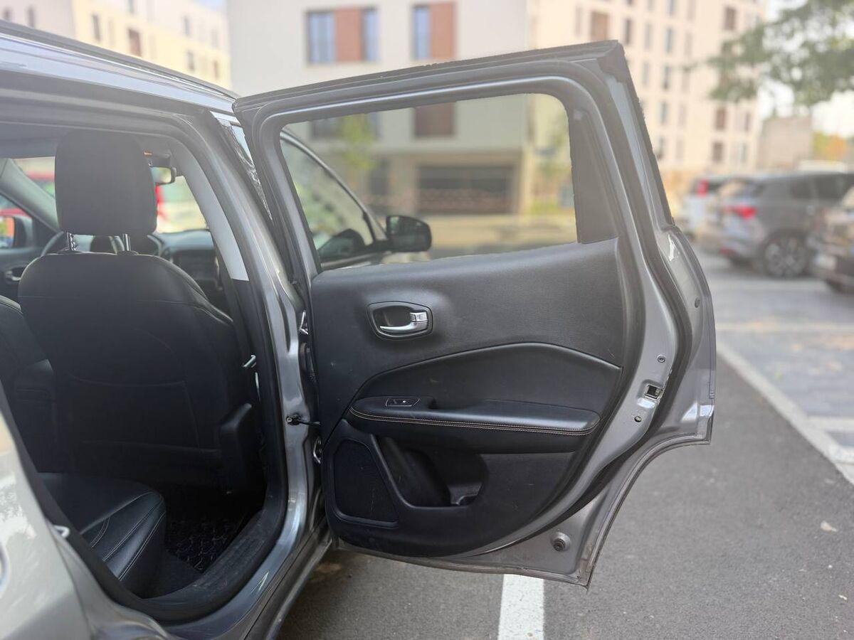 Jeep Compass 1.6 mjt Limited 2wd 120cv