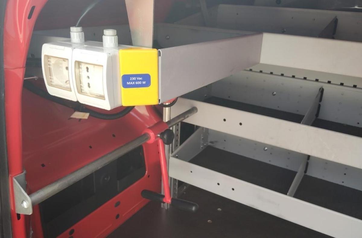 FIAT FIORINO 1.3 MJT Diesel