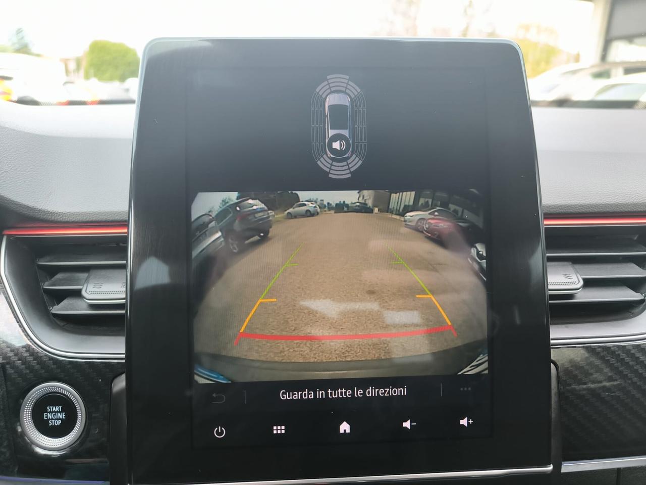 Renault Arkana Hybrid E-Tech 145 CV R.S.Line Fast Track *UNIPRO*