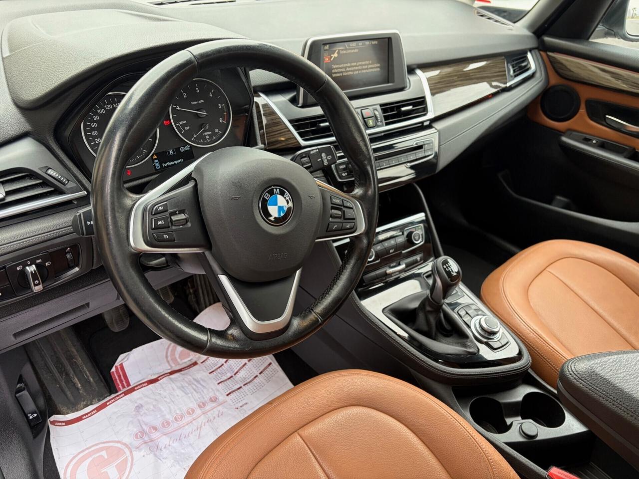 Bmw 2er Active Tourer Luxury