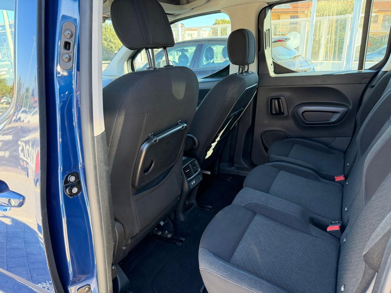 Peugeot Rifter BlueHDi 100 S&S GT Line 7 Posti