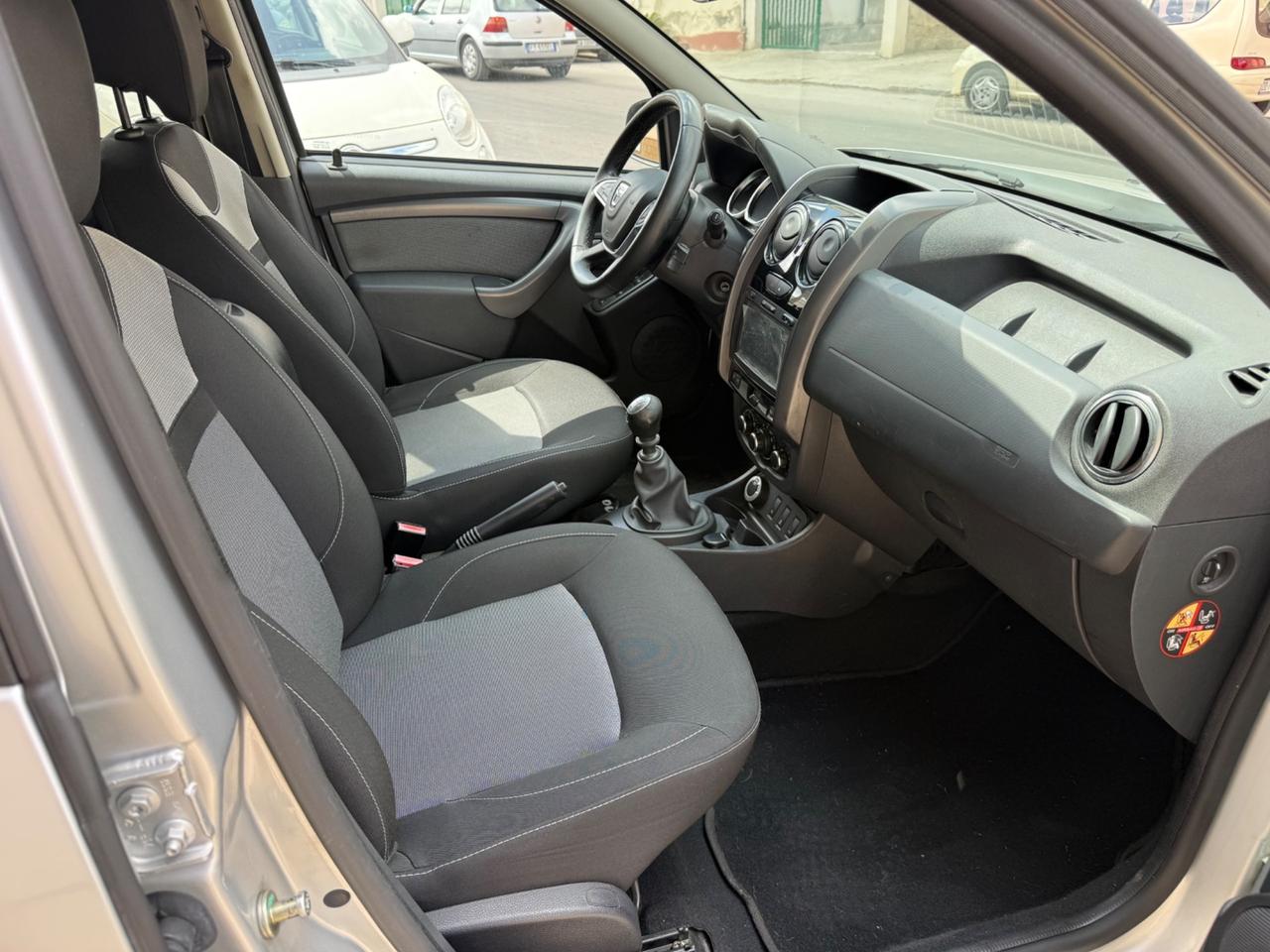 Dacia Duster 1.5 dCi 110 CV S&S 4x4 Serie Speciale Brave