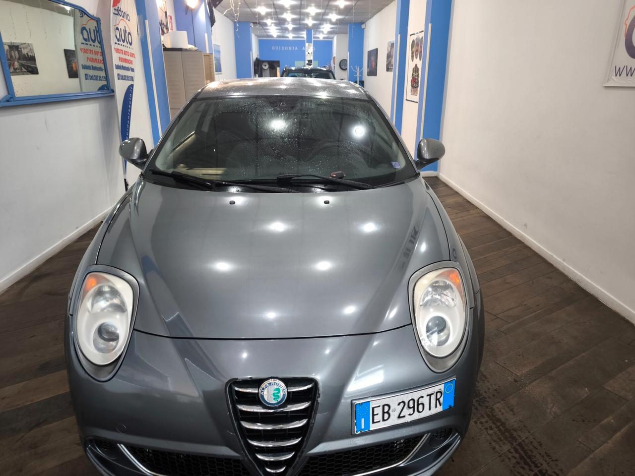 Alfa Romeo MiTo 1.4 78 CV GPL