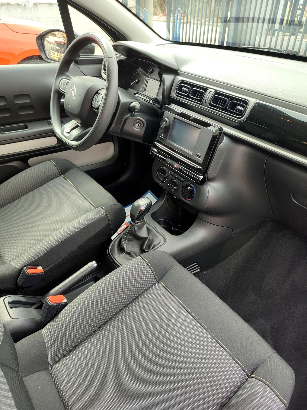 Citroen C3 PureTech 83 S&S Feel