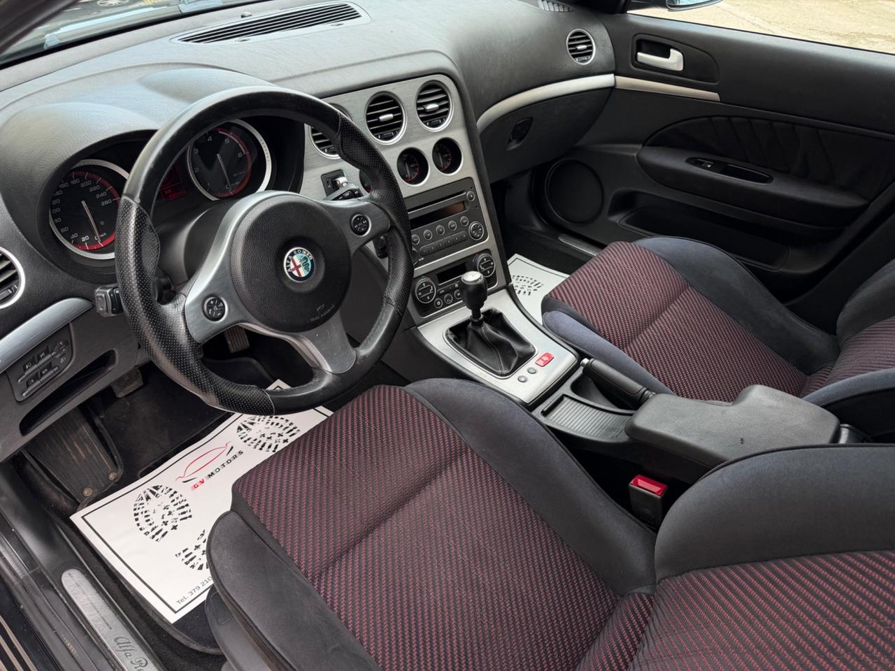 Alfa Romeo 159 1.9 JTDm 16V Sportwagon Exclusive