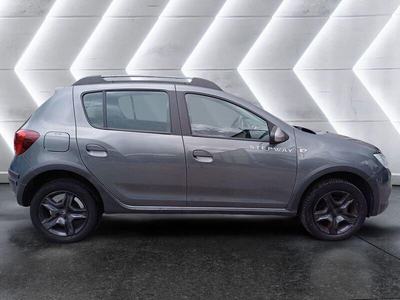 Dacia Sandero Stepway 1.5 dci Brave s&s 90cv