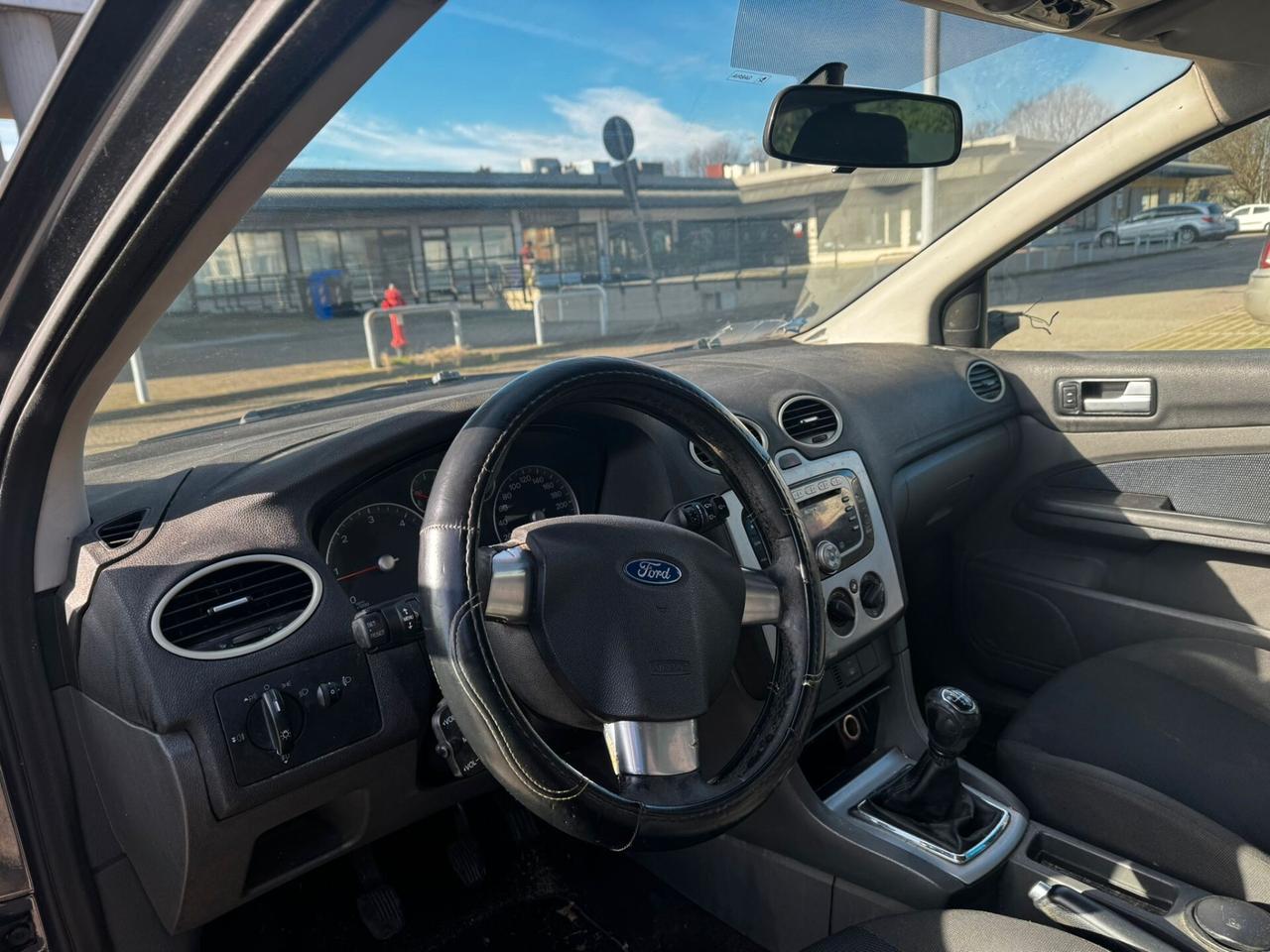 Ford Focus 1.8 TDCi (100CV) cat SW Zetec