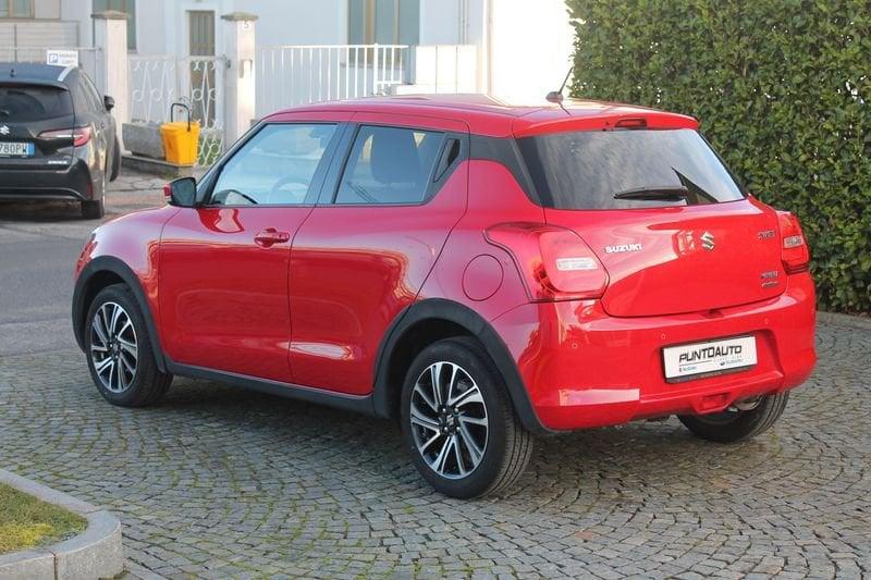 Suzuki Swift 1.2 Hybrid 4WD AllGrip Top