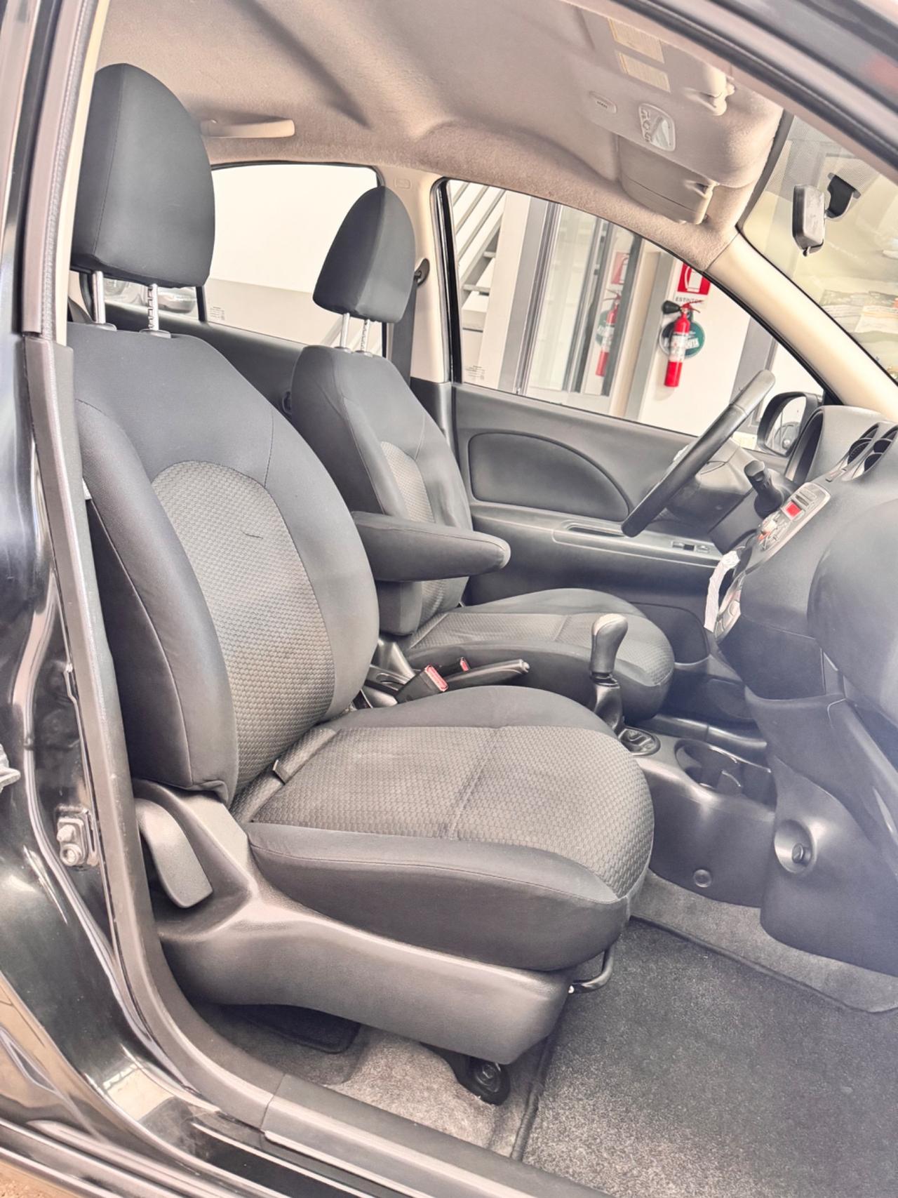 Nissan Micra 1.2 5P. Tekna 90.000 KM - 2011