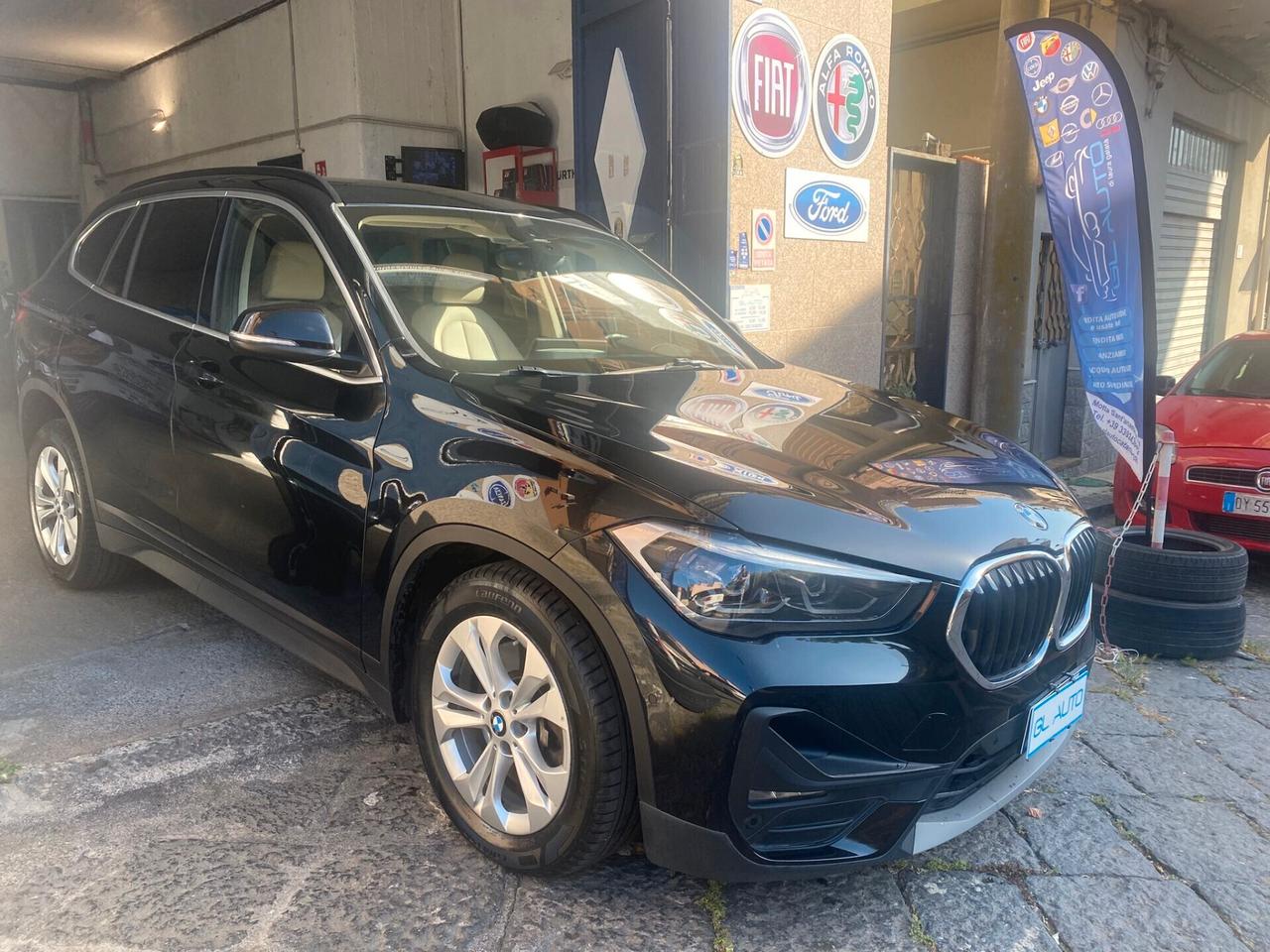 Bmw X1 xDrive25e Advantage