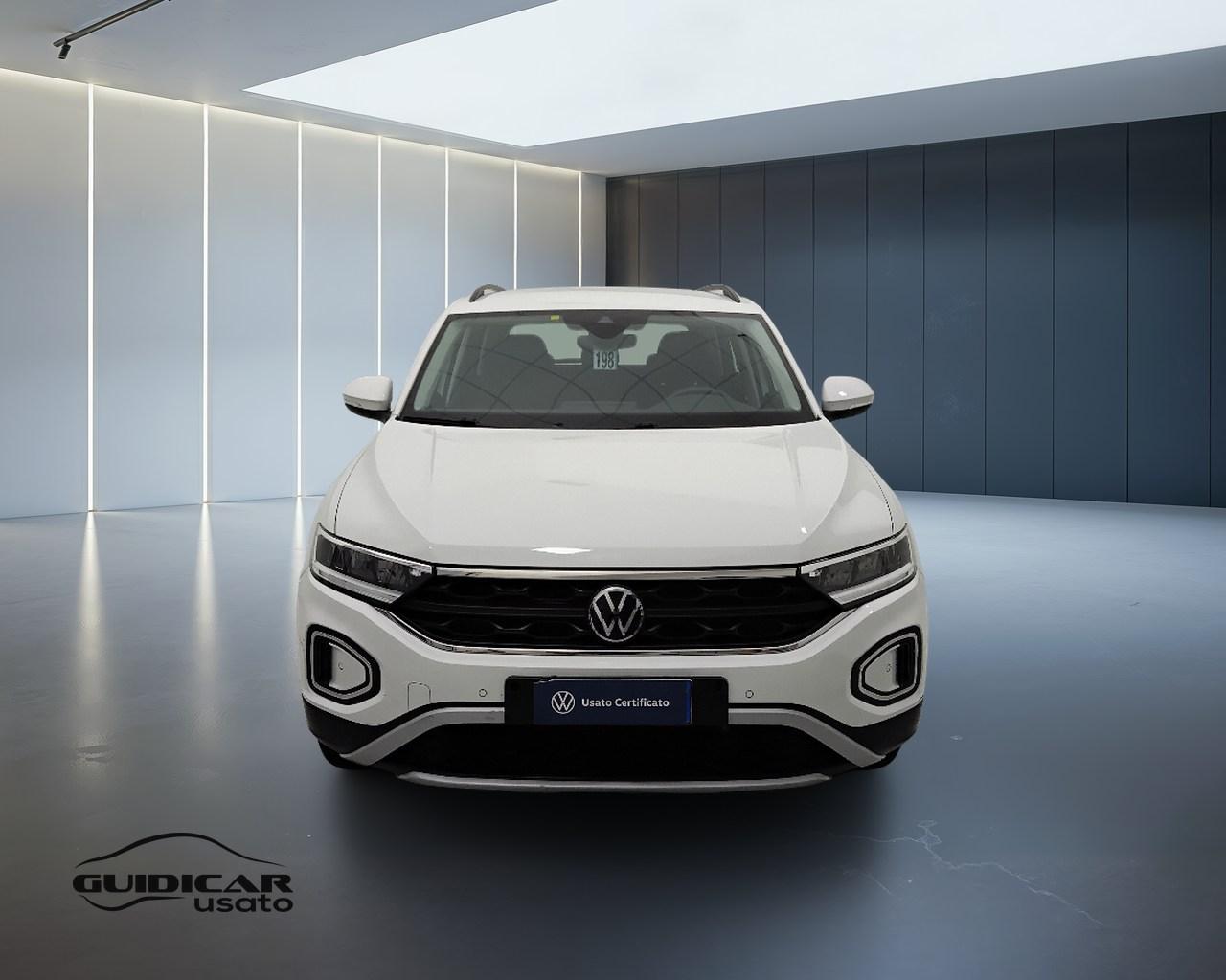 VOLKSWAGEN T-Roc I 2022 - T-Roc 1.0 tsi Life 110cv