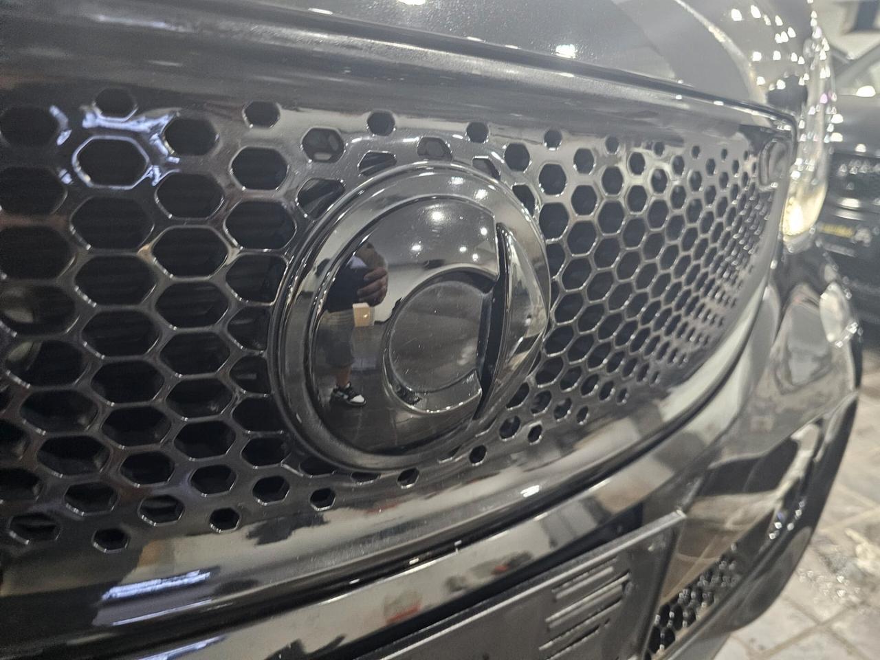 NUOVA SMART FORFOUR IDENTITY BLACK EDITION PASSION 0.9 BENZ 90CV TWINAMIC