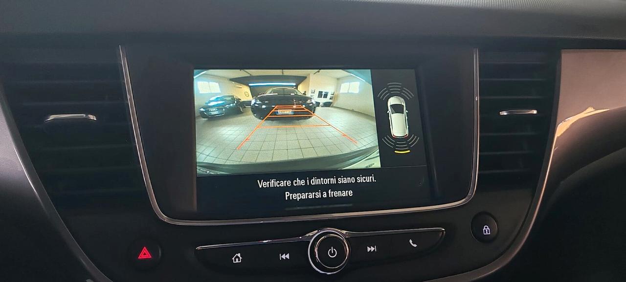 Opel Crossland X 1.2 12V Innovation