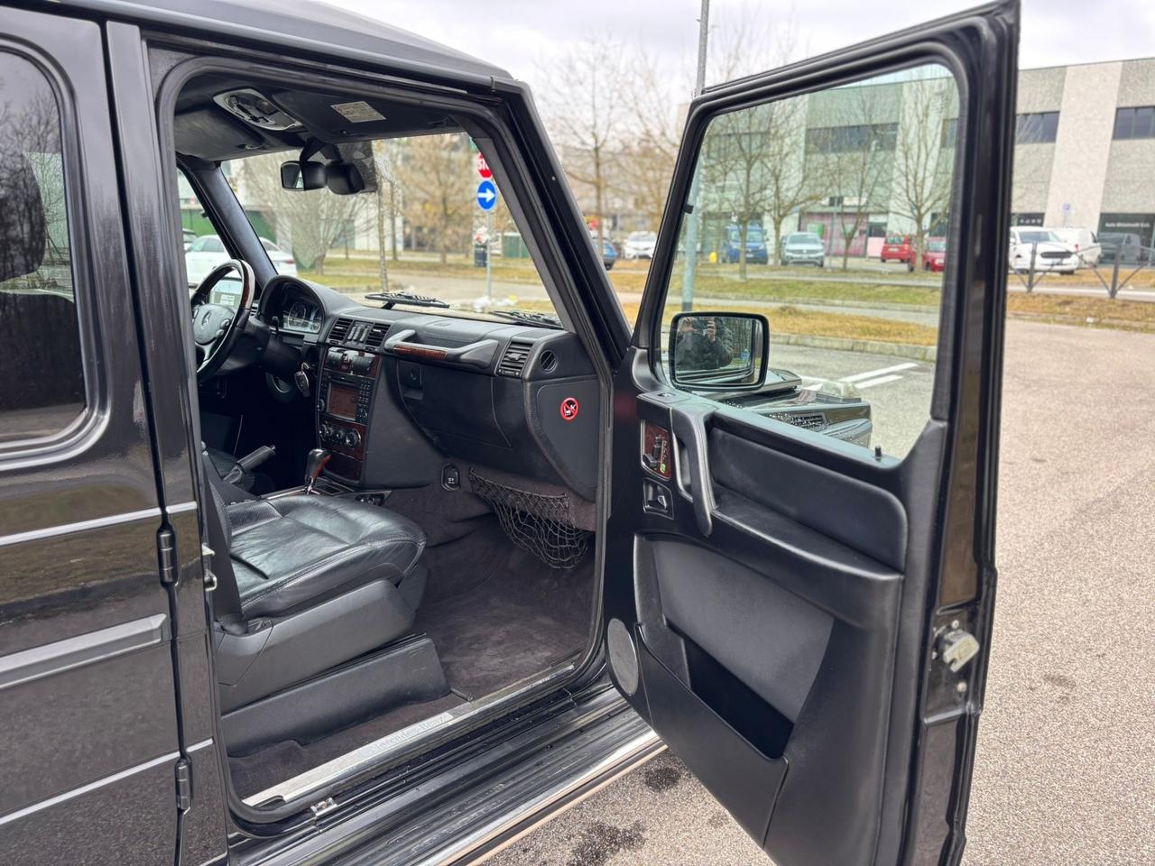 Mercedes-benz G 350 BlueTEC S.W. Lunga