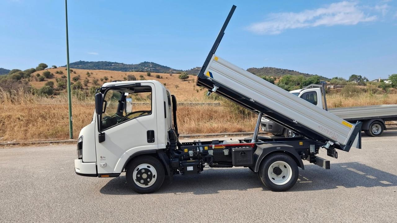 ISUZU M21 TT GENERATION 2 RIBALTABILE