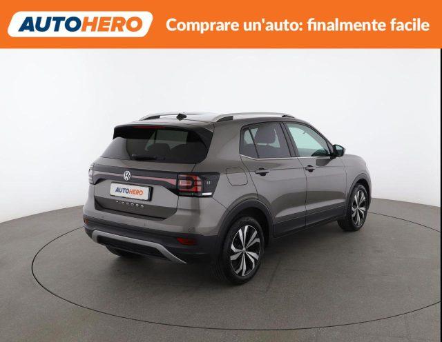 VOLKSWAGEN T-Cross 1.0 TSI 115 CV Advanced BMT