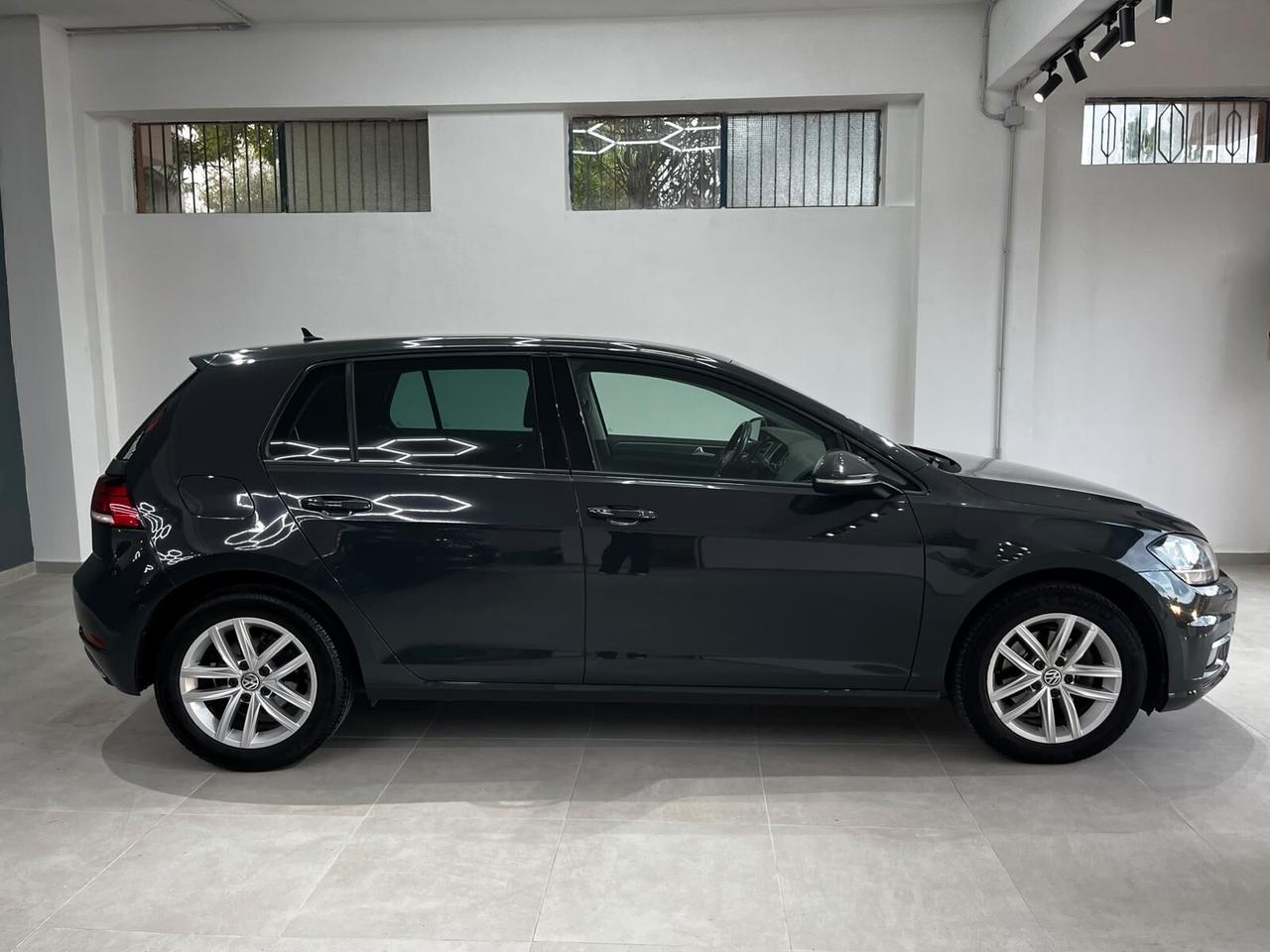 Volkswagen Golf 1.6 TDI 110 CV 5p. Highline BlueMotion Technology