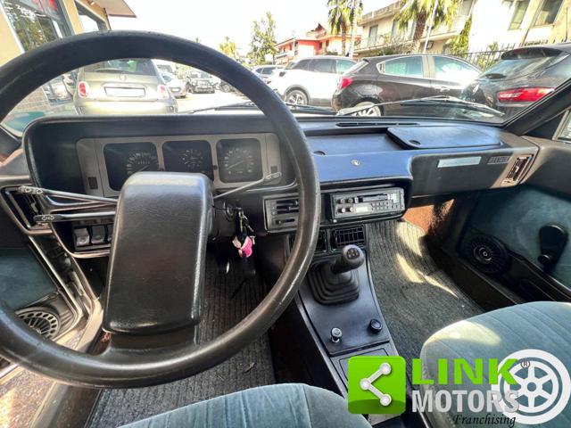 FIAT 131 1.3 TC Super Mirafiori