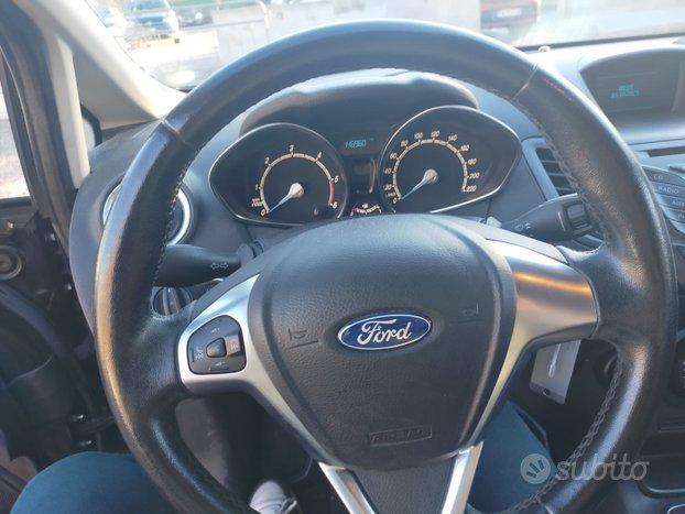 FORD FIESTA 1.5 TDCi per *NEOPATENTATI*
