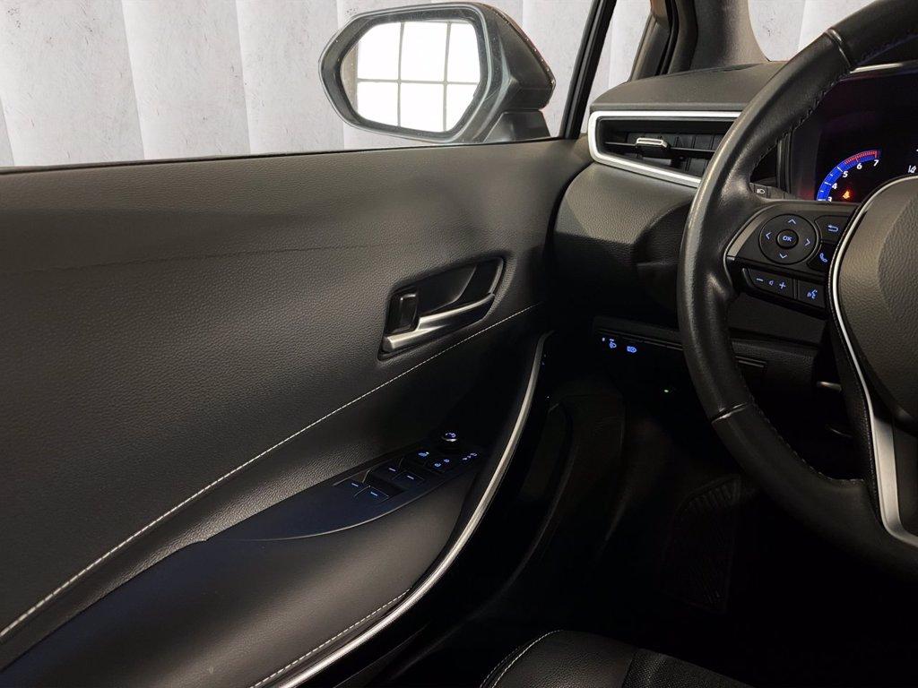 TOYOTA Corolla 1.8h Style cvt del 2020