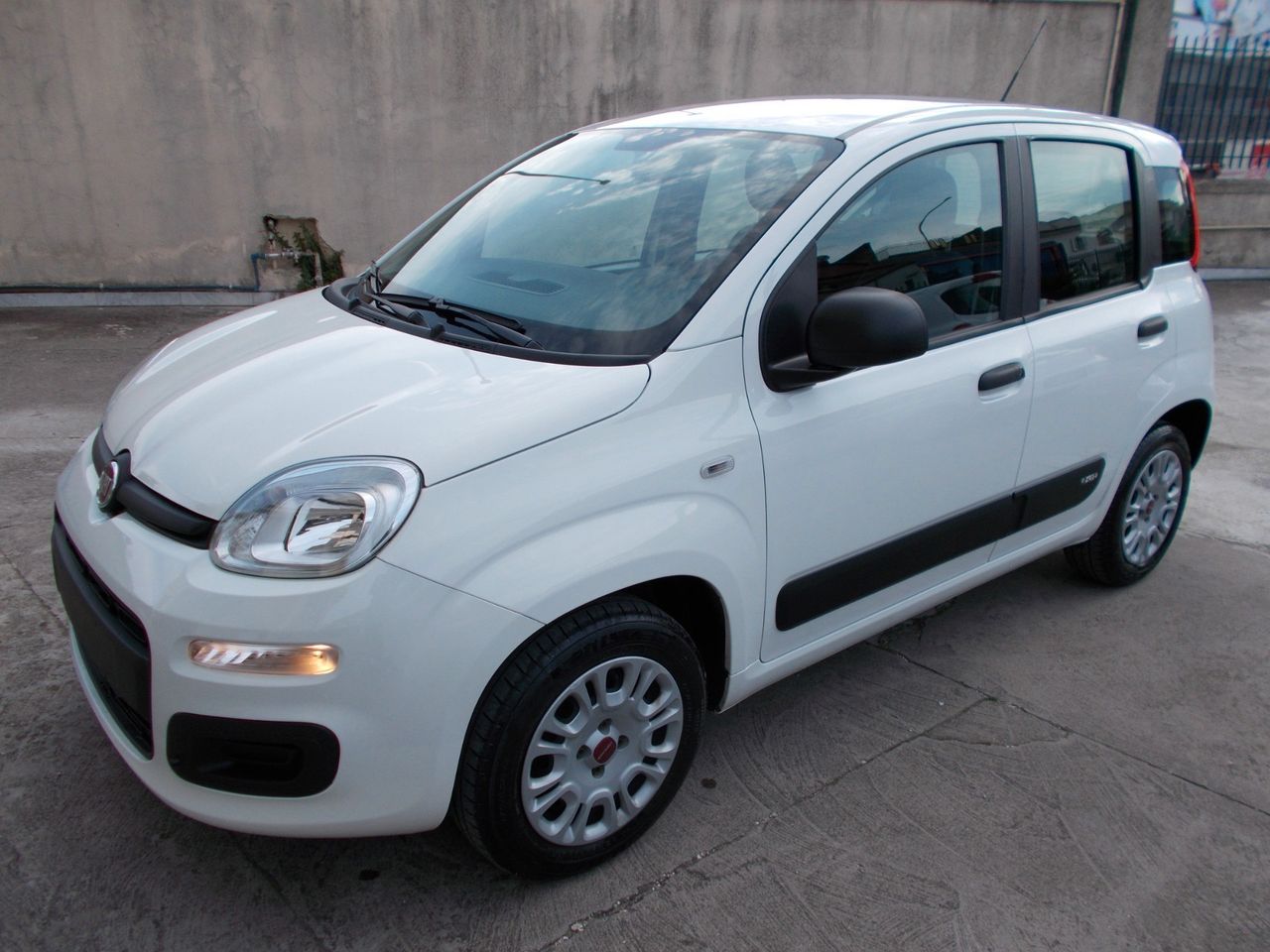 Fiat Panda 1.2 Easy