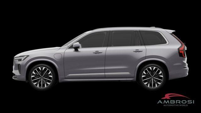 VOLVO XC90 T8 AWD Plug-in hybrid Elettrica/Benzina Plus Brigh