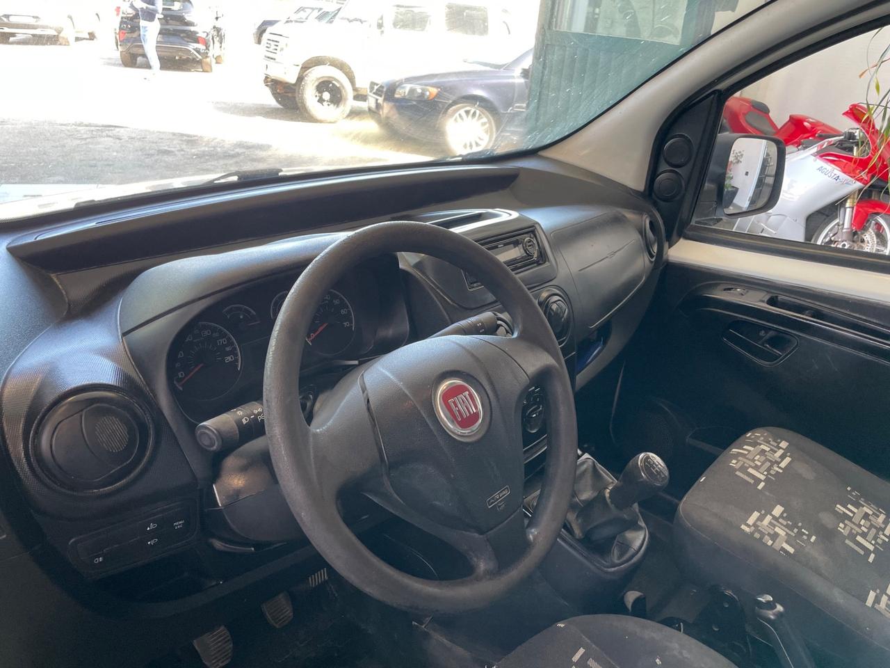 Fiat Fiorino 1.3 MJT 75CV Furgone SX